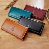 Noemie™ | Trendikäs Bifold-lompakko