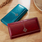 Noemie™ | Trendikäs Bifold-lompakko