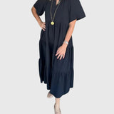 Rebecca | Elegantti Maxi Mekko