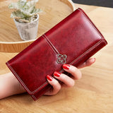 Noemie™ | Trendikäs Bifold-lompakko