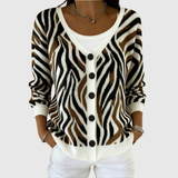 Séraphine - Mukava neulecardigan