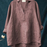 Andrea | Tyylikäs kesäblouse