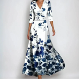 Emily | Elegantti Kukallinen Mekko