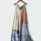 Ruudullinen Mekko