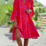 Joyce - Boho Chic Elegantti Mekko