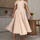 Isadora - Elegantti Maxi Mekko