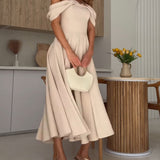Isadora - Elegantti Maxi Mekko