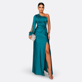 Luna - Elegantti Maxi Mekko