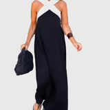 Elena | Elegantti Maxi Mekko