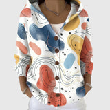 Ombeline - Huppari Neule Cardigan