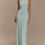 Estela - Elegantti Maxi Mekko
