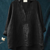 Andrea | Tyylikäs kesäblouse