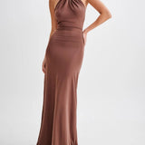 Estela - Elegantti Maxi Mekko