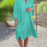 Joyce - Boho Chic Elegantti Mekko
