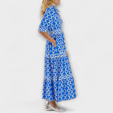 Sofia - Midi Mekko Ketjuilla