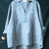 Andrea | Tyylikäs kesäblouse