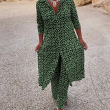 Maeve - Geometrinen Eleganssi