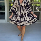 Romy - Boho Glow Mekko