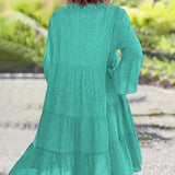 Joyce - Boho Chic Elegantti Mekko