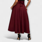 Lariss | Elegantti Maxi Hame