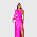 Melyssa | Elegantti ja Keveä Maxi-ilta-asu