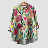 Claire | Tyylikäs kesäblusa