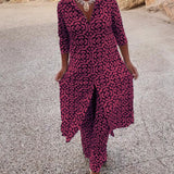Maeve - Geometrinen Eleganssi
