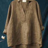Andrea | Tyylikäs kesäblouse