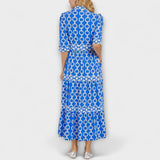 JULIANA | MIDIPITUINEN MEKKO KETJUOTTEELLA