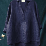 Andrea | Tyylikäs kesäblouse
