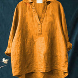 Andrea | Tyylikäs kesäblouse