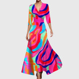 Leila™ | Tyylikäs Mekko