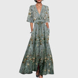 Candice | Kevät Elegantti Mekko