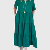 Rebecca | Elegantti Maxi Mekko