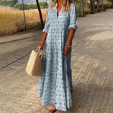 Louisa - Boho Mekko
