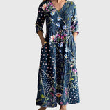 Saule | Maxi Mekko Elegantti Joustavuus