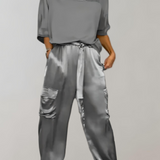 Finley - Lounge Cargo Silkki Setti
