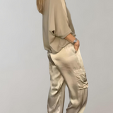 Finley - Lounge Cargo Silkki Setti