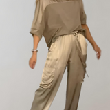 Finley - Lounge Cargo Silkki Setti