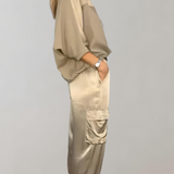 Finley - Lounge Cargo Silkki Setti