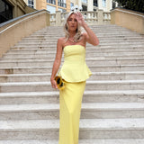 Eliana - Maxi Mekko Eleganssi