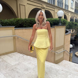 Eliana - Maxi Mekko Eleganssi