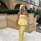 Eliana - Maxi Mekko Eleganssi