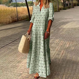 Louisa - Boho Mekko