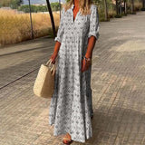 Louisa - Boho Mekko
