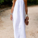 Elaine - Elegantti Maxi Mekko