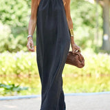 Elaine - Elegantti Maxi Mekko