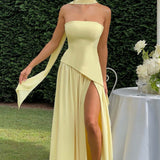 Beatriz - Sophisticated Long Dress