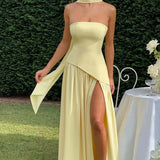 Beatriz - Sophisticated Long Dress