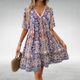 Quinley - Boho Swing Mekko
